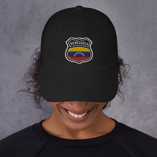 Venezuela Hat