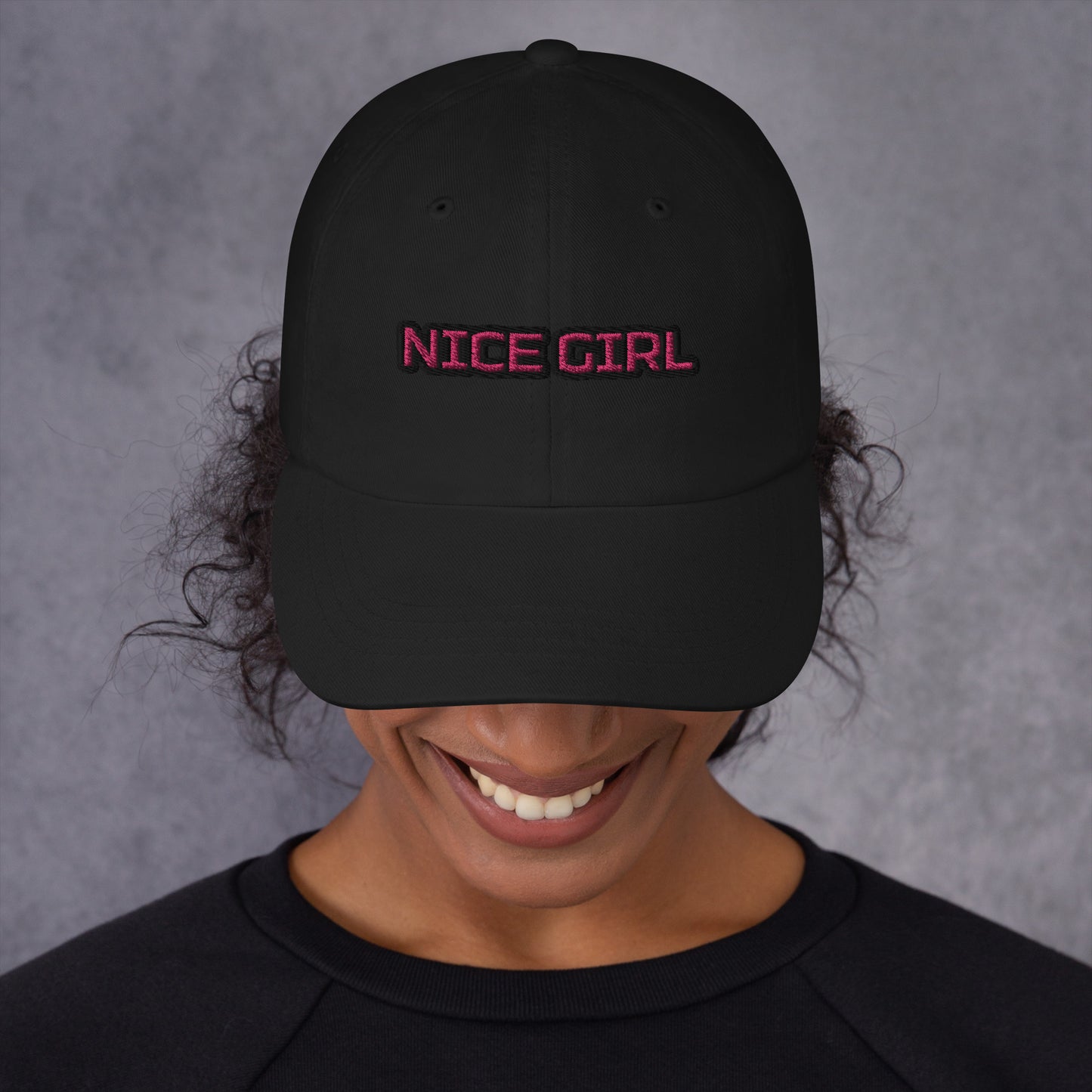 Nice girl hat