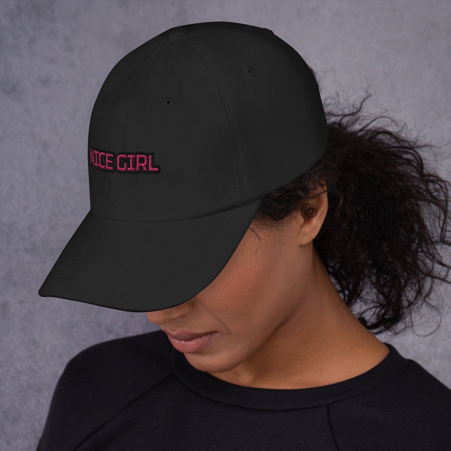 Nice girl hat