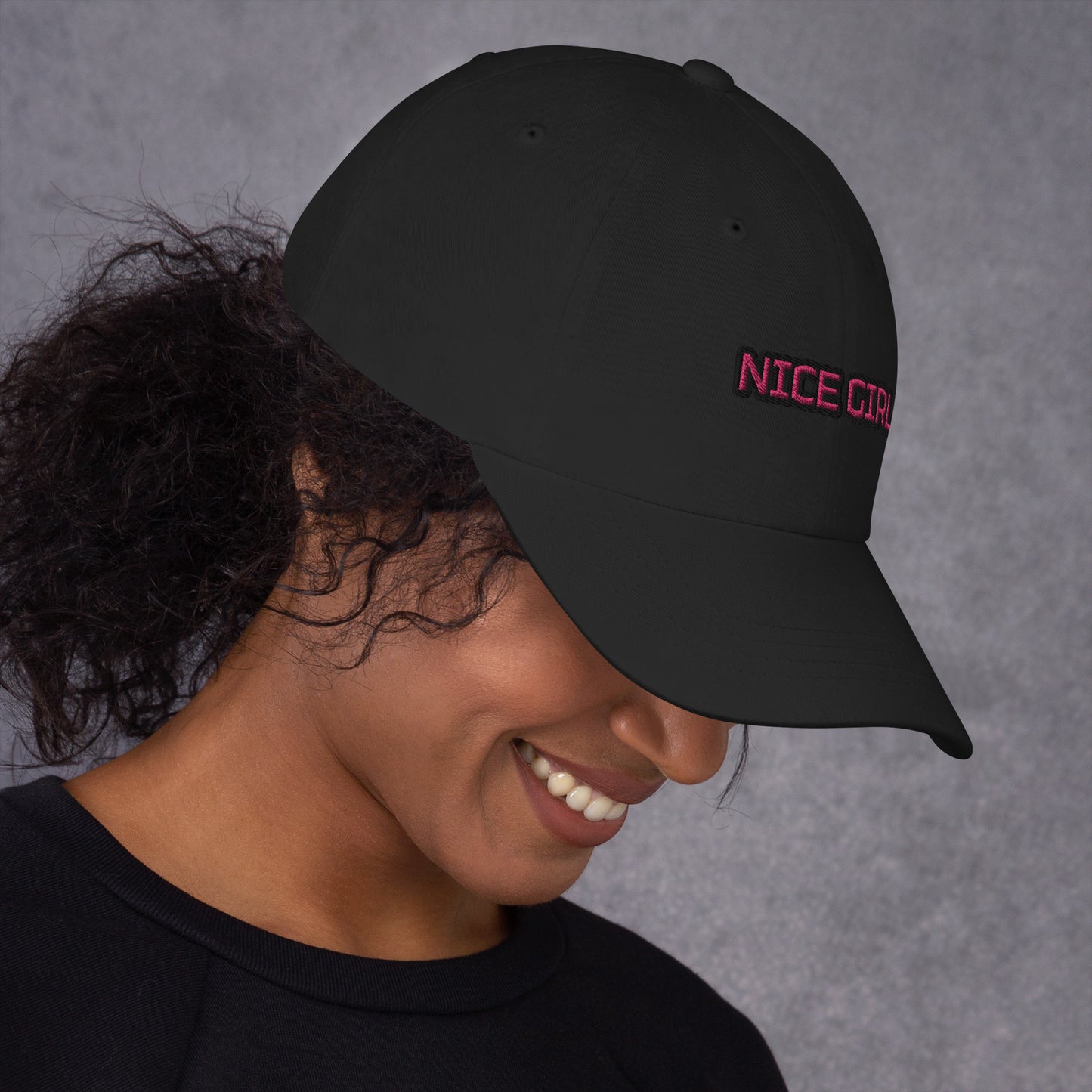 Nice girl hat