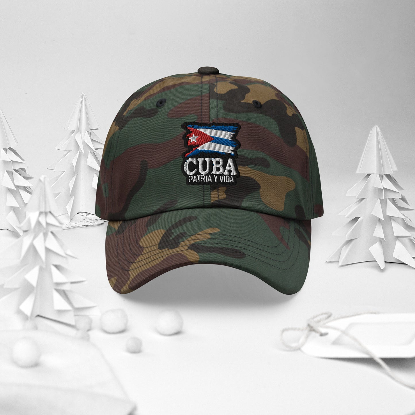 Cuba Hat