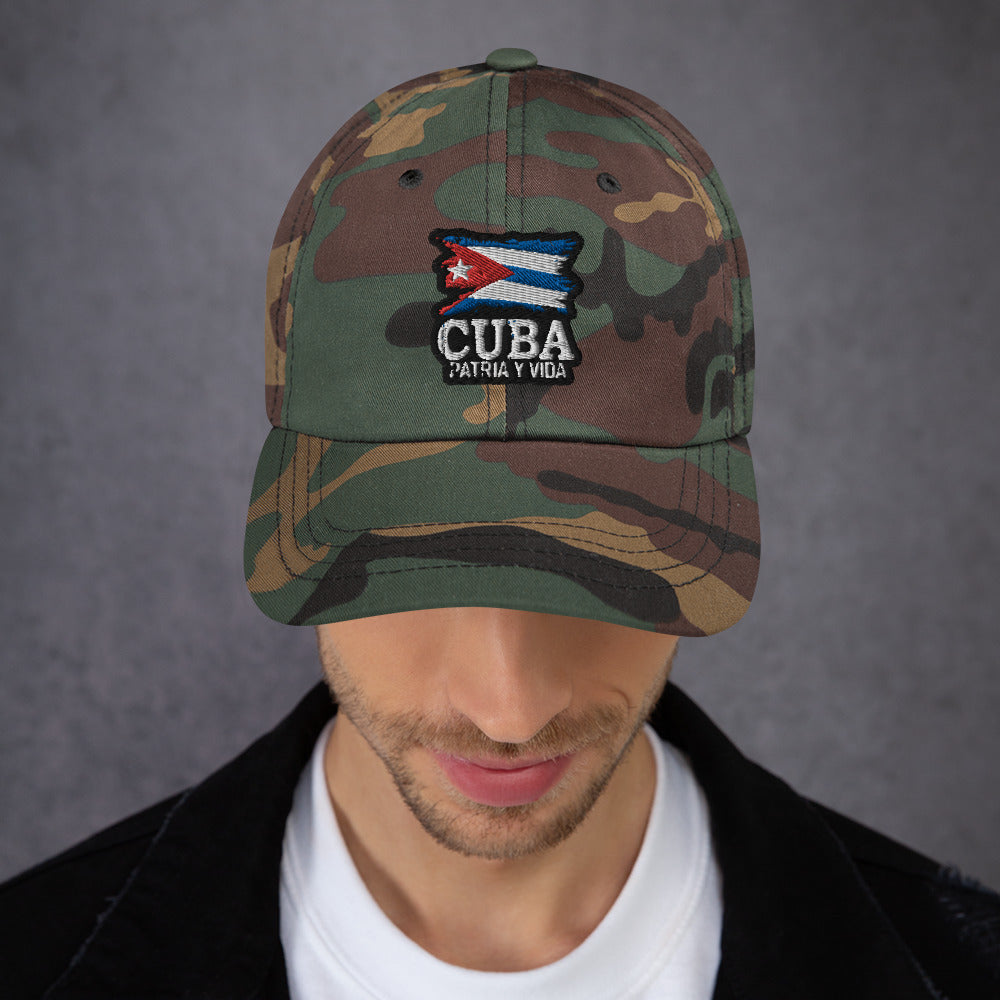 Cuba Hat