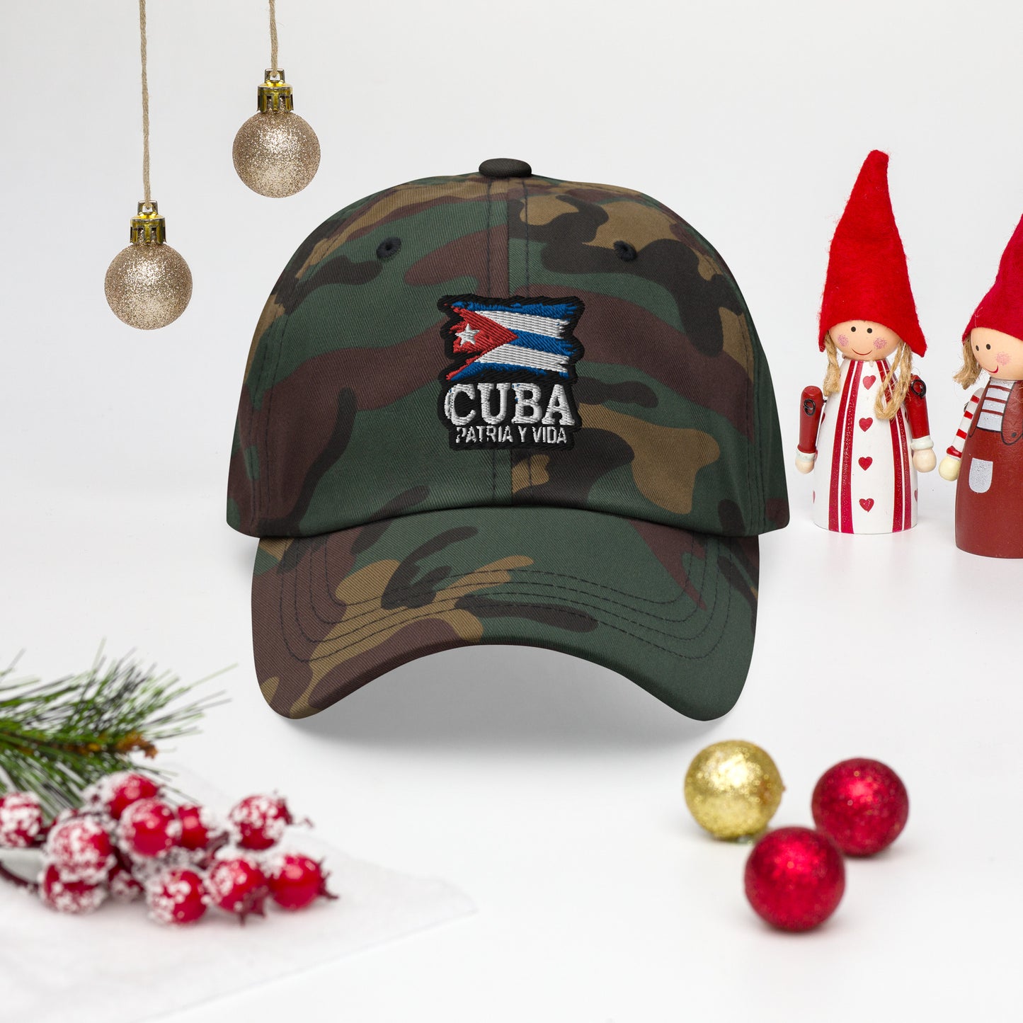 Cuba Hat