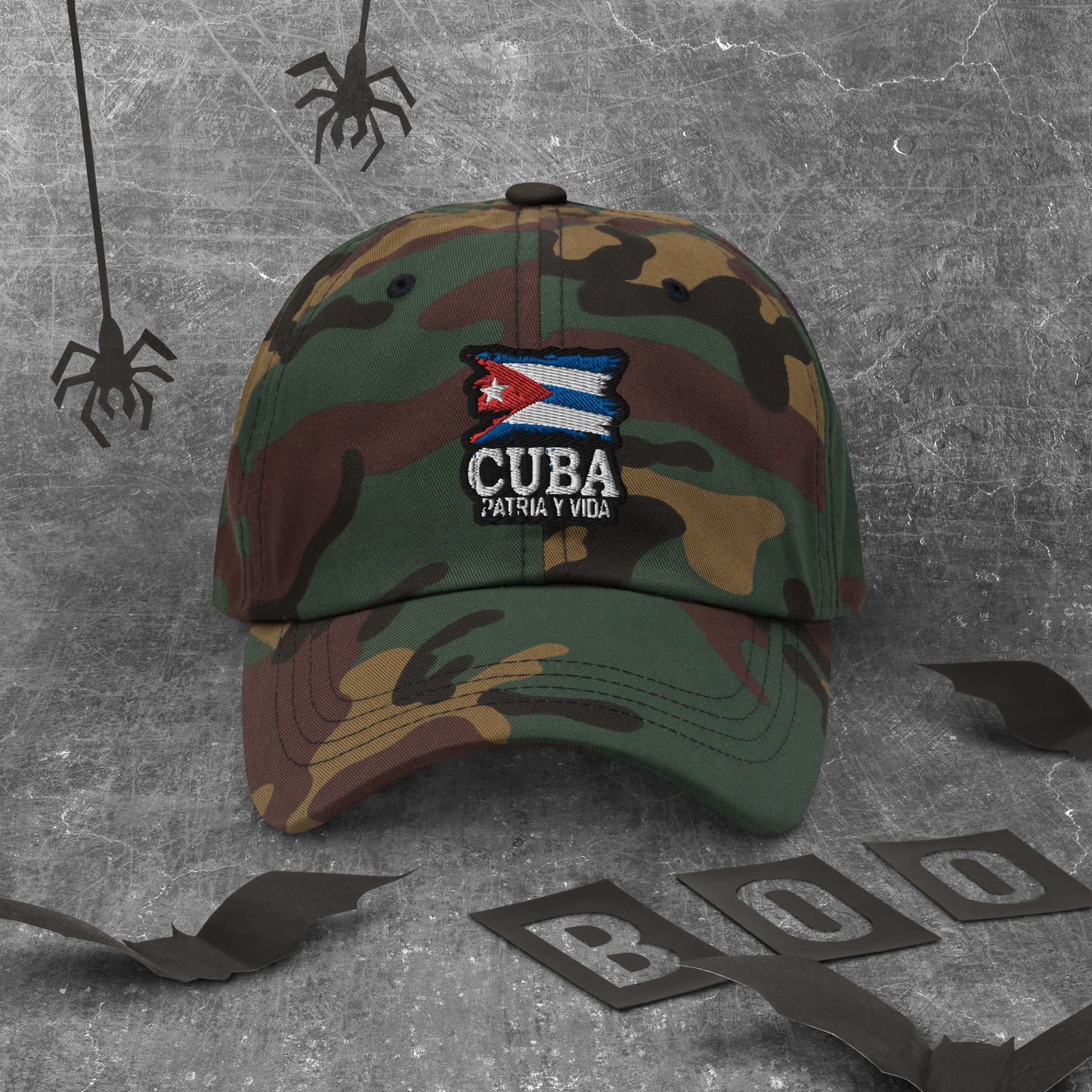 Cuba Hat