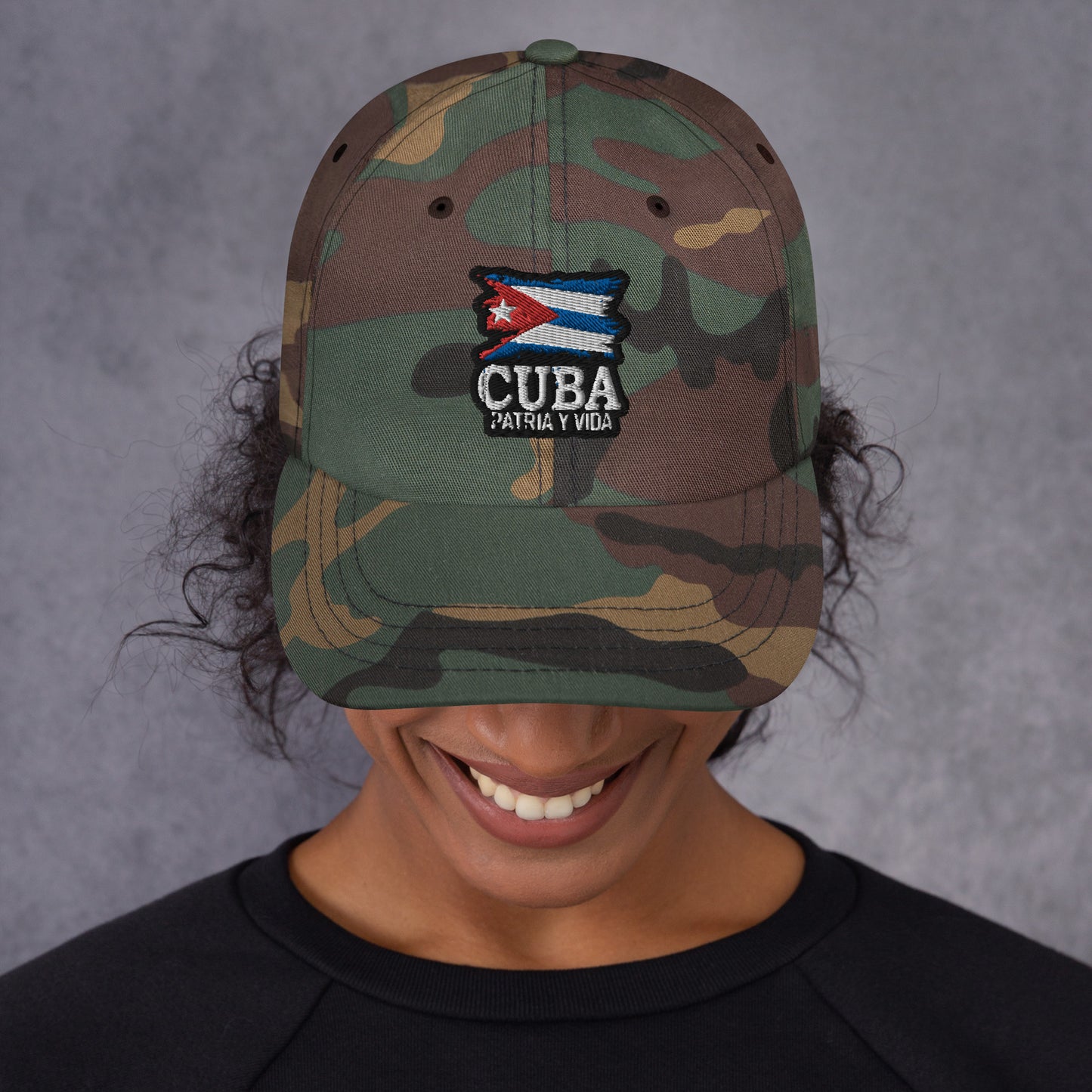 Cuba Hat