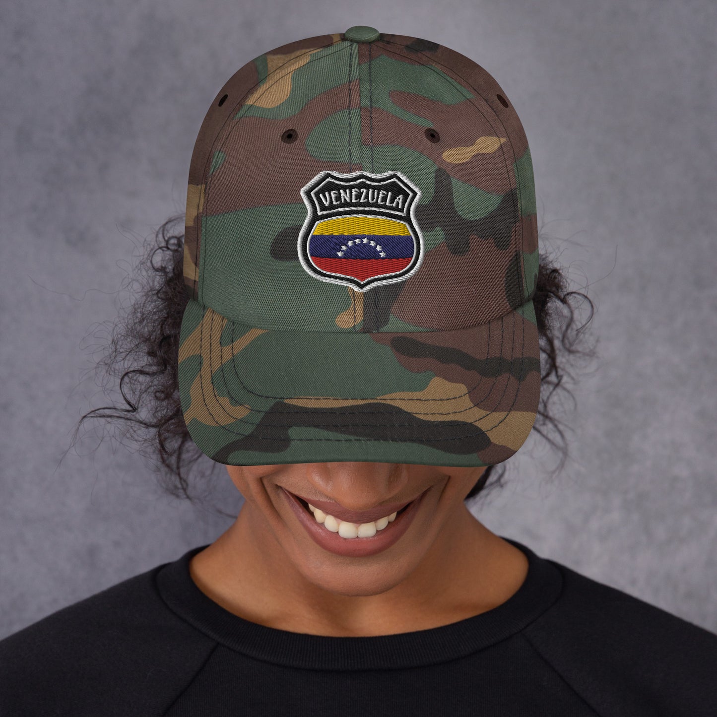 Venezuela Hat