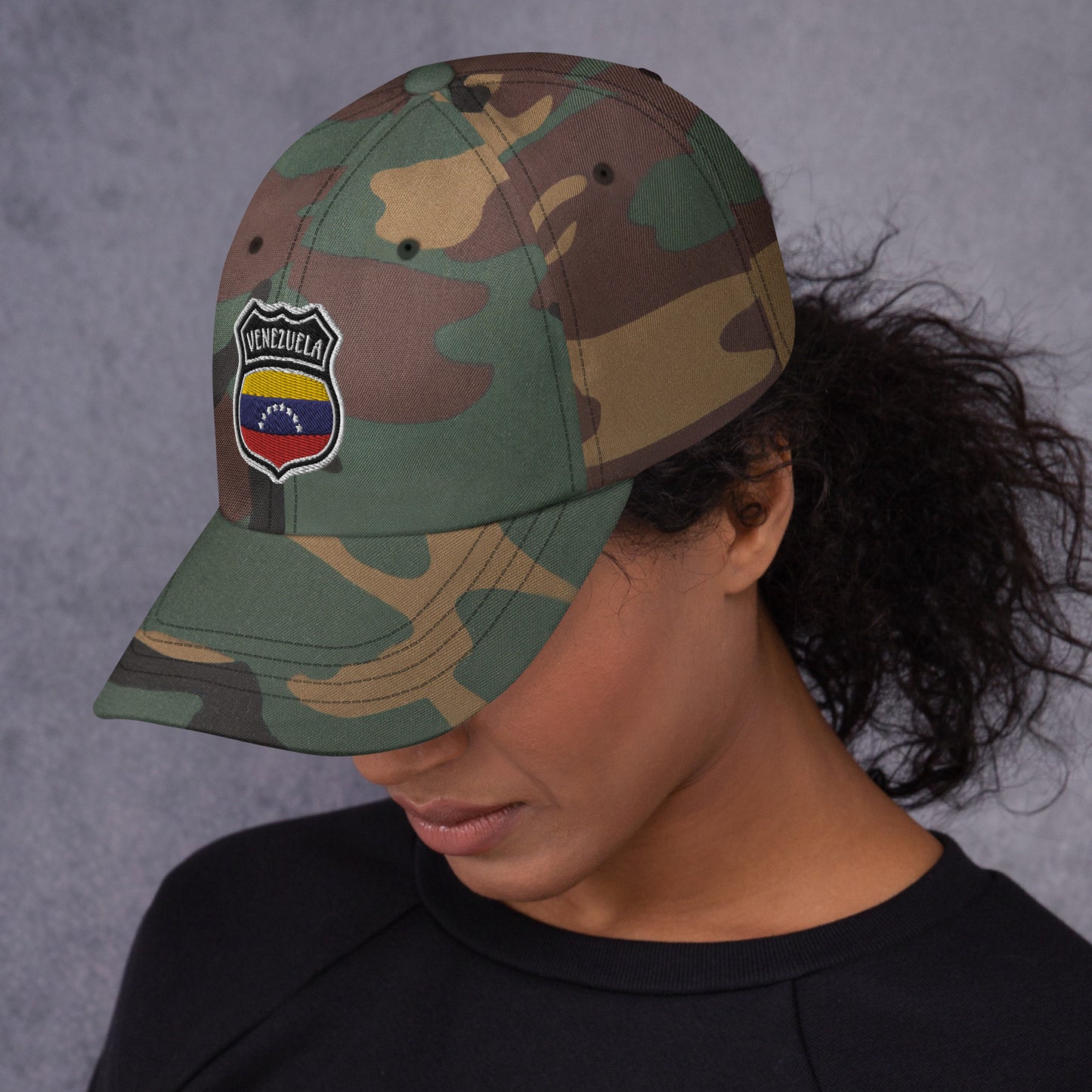 Venezuela Hat