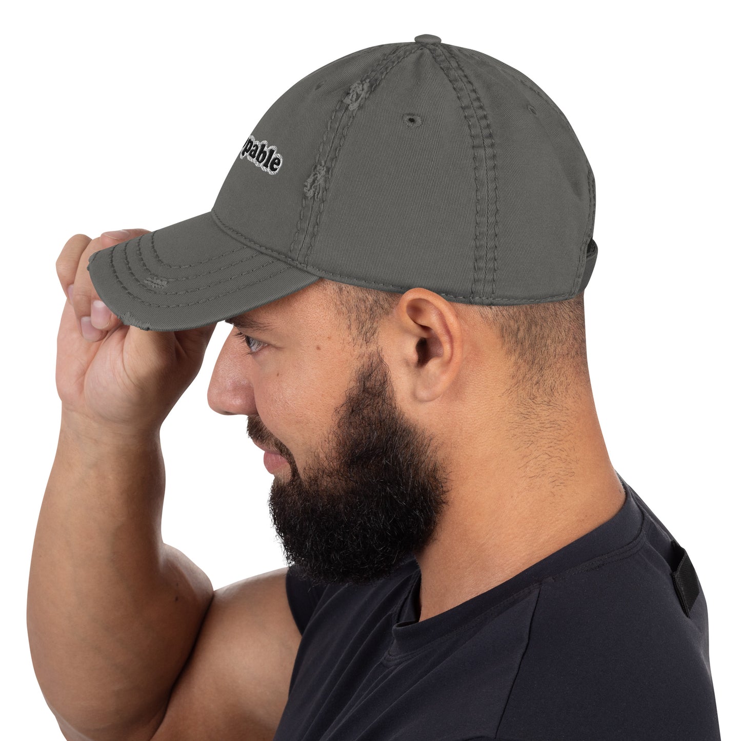 Unstoppable Hat Design