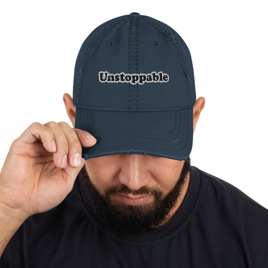 Unstoppable Hat Design