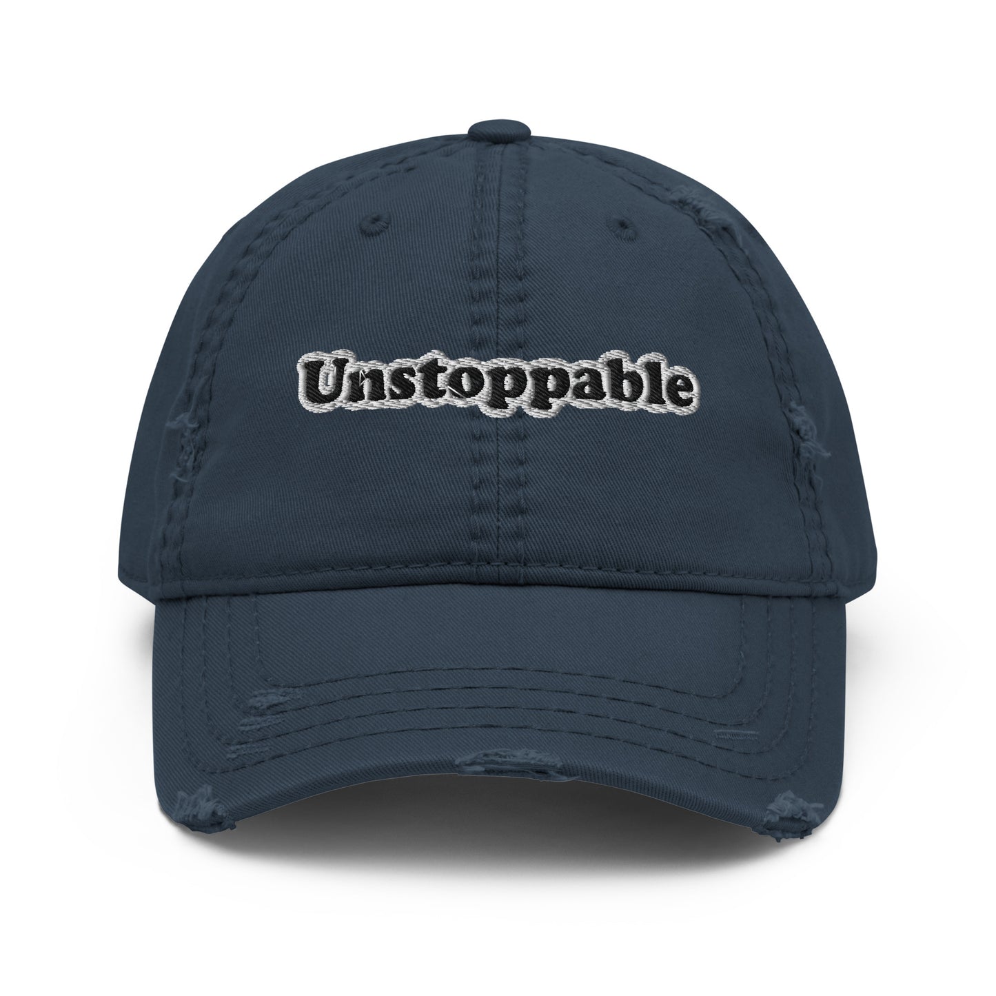 Unstoppable Hat Design