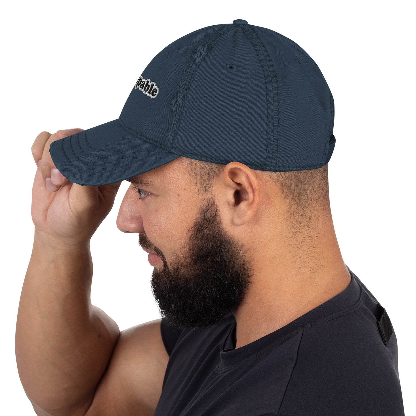 Unstoppable Hat Design