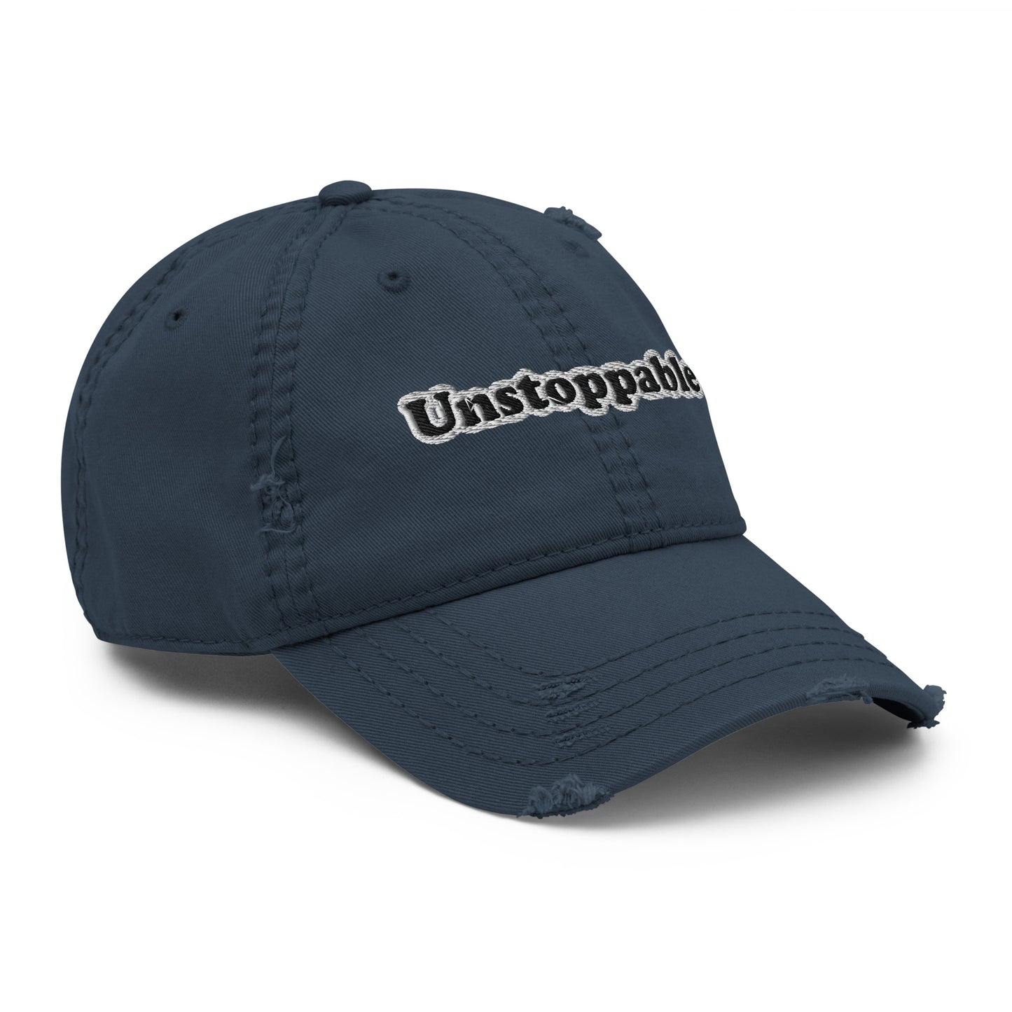 Unstoppable Hat Design