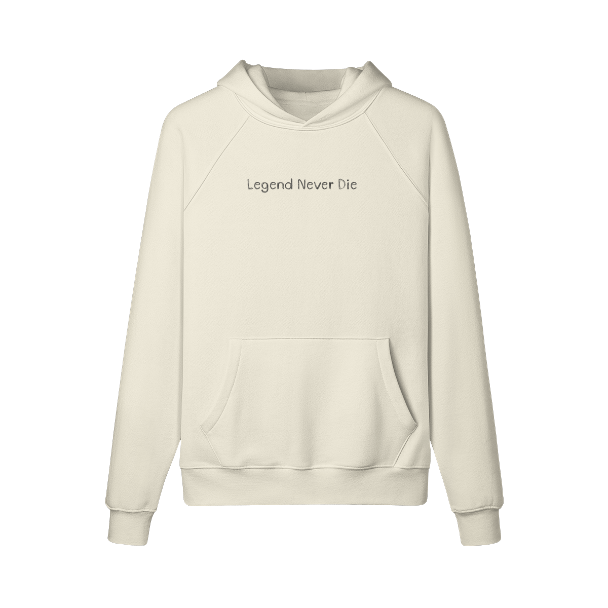 Legend Never Die Hoodie