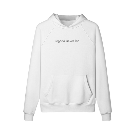 Legend Never Die Hoodie