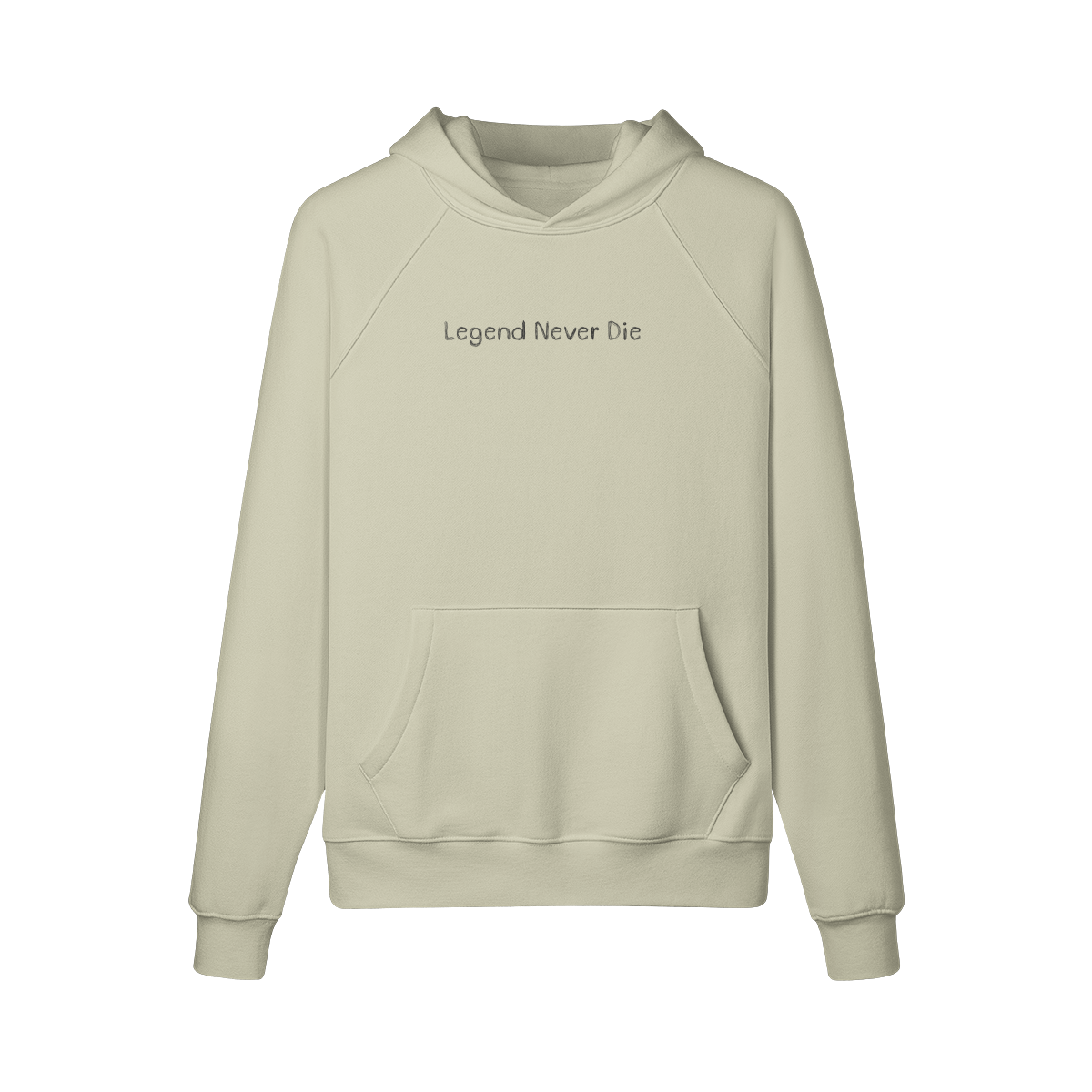 Legend Never Die Hoodie